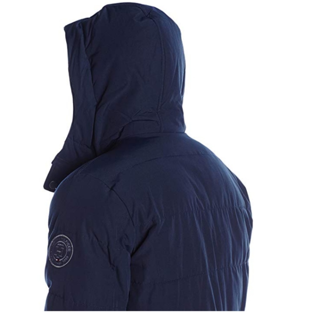 NEW! Men's Tommy Hilfiger Quilted "Arctic Cloth" - Picture 2 of 4